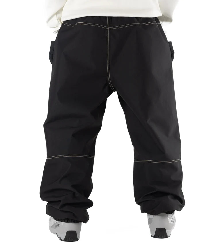 Workwear Public Snow Pants - Black