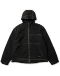 Workwear Public Winter Jacket - Black