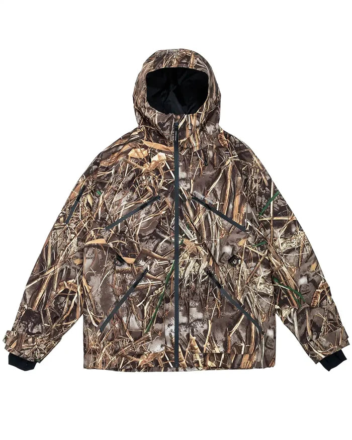 X 3L Winter Jacket - Real Tree