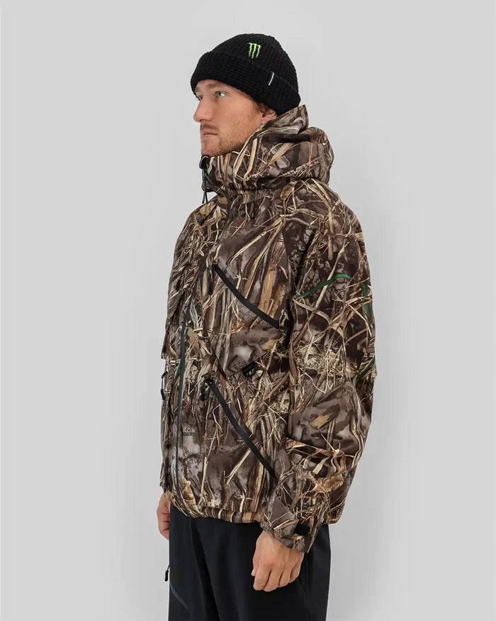 X 3L Winter Jacket - Real Tree