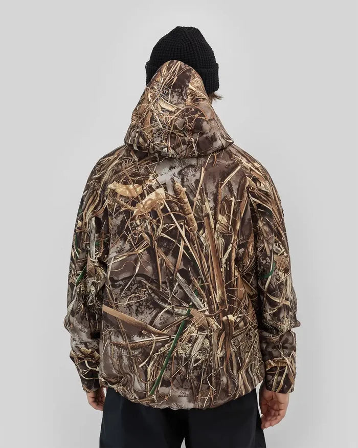 X 3L Winter Jacket - Real Tree