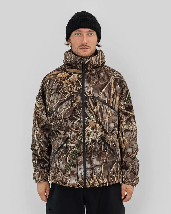 X 3L Winter Jacket - Real Tree