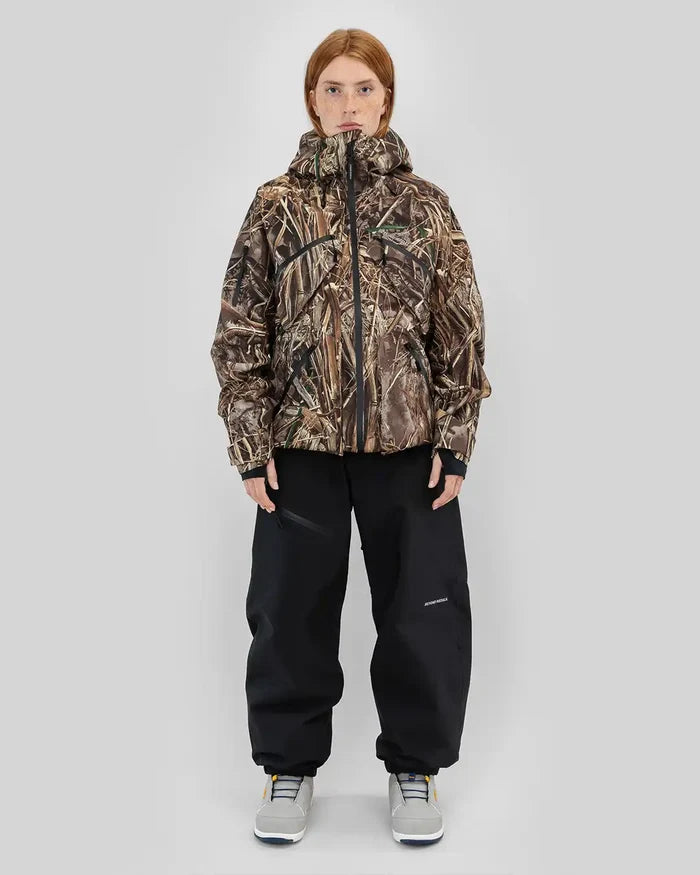 X 3L Winter Jacket - Real Tree