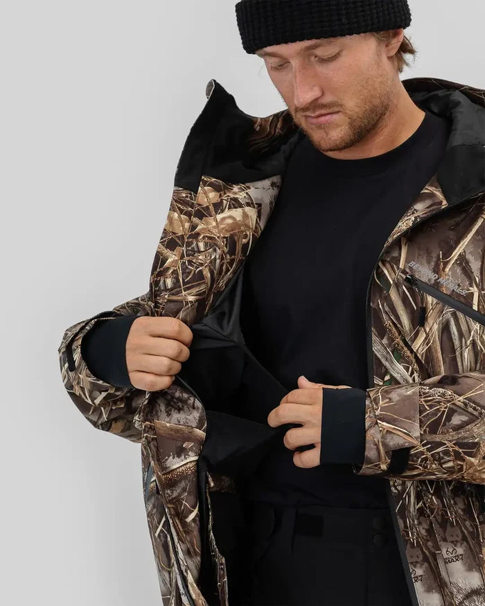 X 3L Winter Jacket - Real Tree