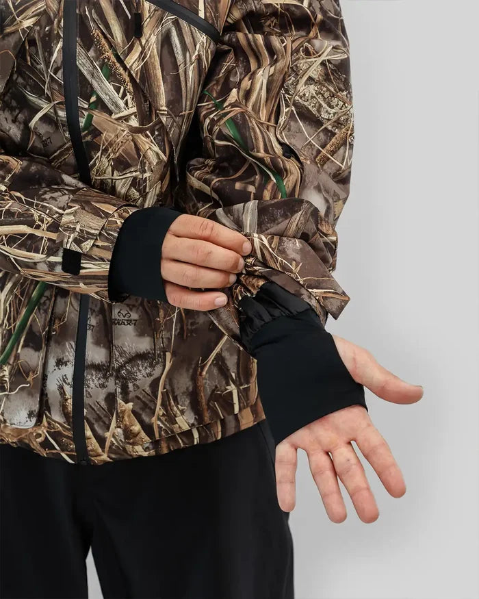 X 3L Winter Jacket - Real Tree