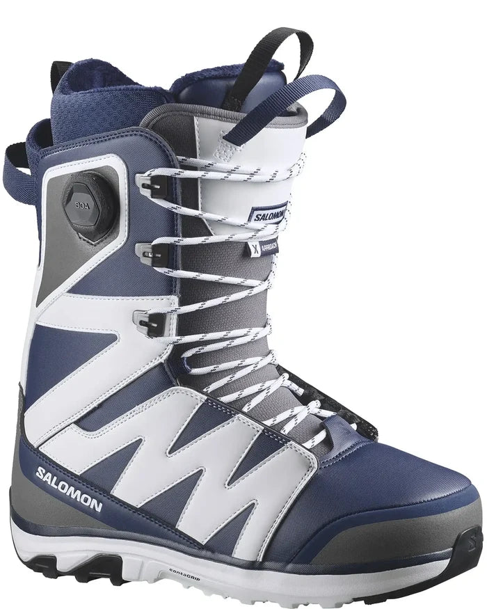 X Approach Lace Boa Team Snowboard Boots 2027
