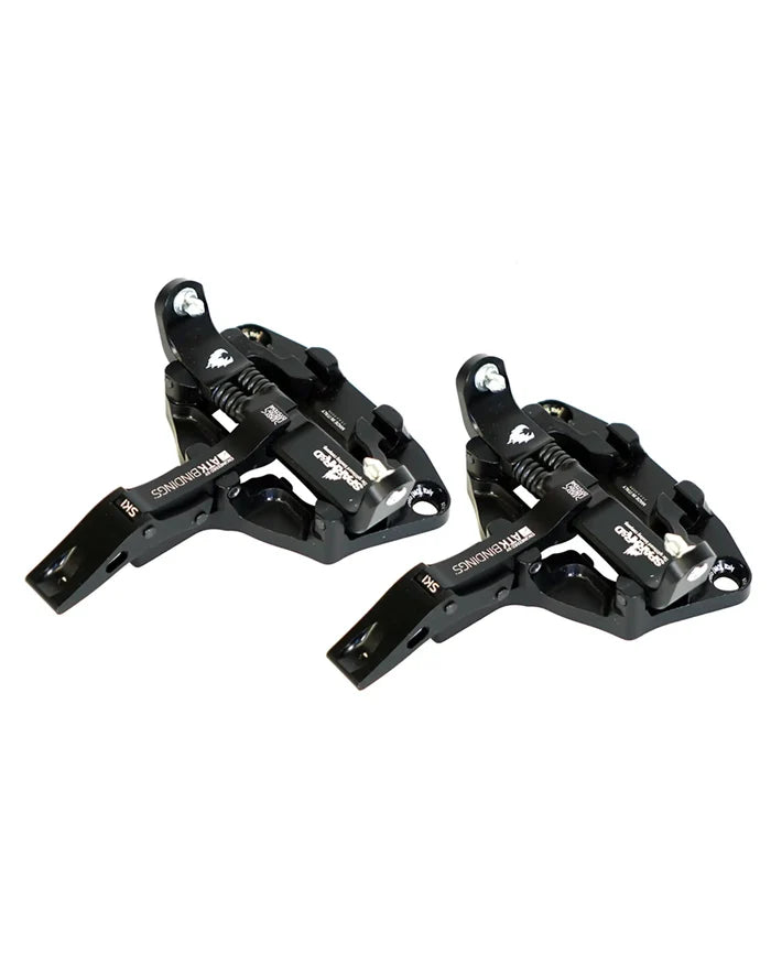 X Atk Tech Toes Split Hardboot Binding 2027