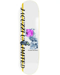 Zander Mitchell Race Car Ex7 Skateboard Deck