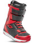 Zb-1 Snowboard Boots - Black/Red 2026