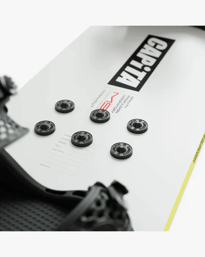 Zinc Alloy Stomp Pad (6 Pieces)