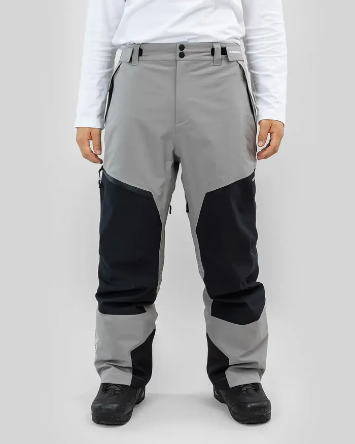Zip 2L Snow Pants - Grey
