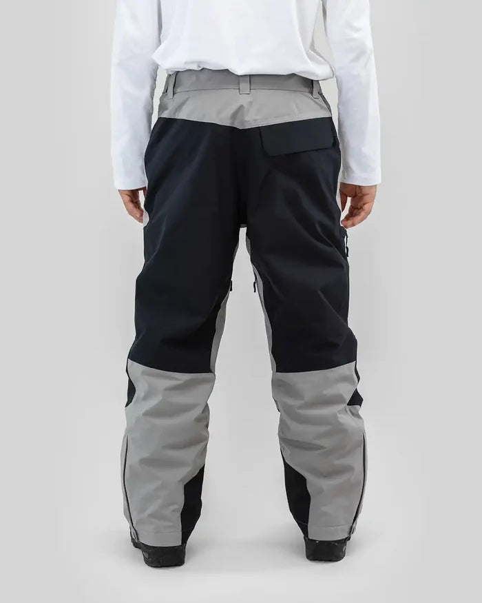 Zip 2L Snow Pants - Grey