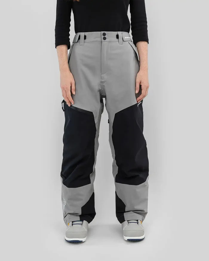 Zip 2L Snow Pants - Grey