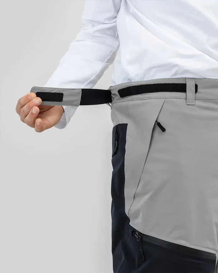Zip 2L Snow Pants - Grey